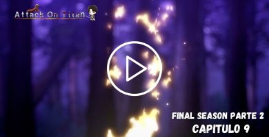 Shingeki no Kyojin The Final Season Part 2 Episodio 9